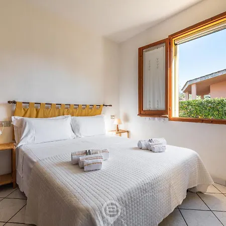 Maria Luisa Villa Oasi dei Due Mari