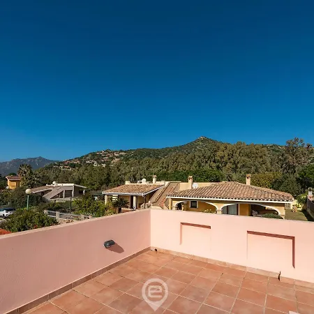 Villa Maria Luisa Oasi dei Due Mari