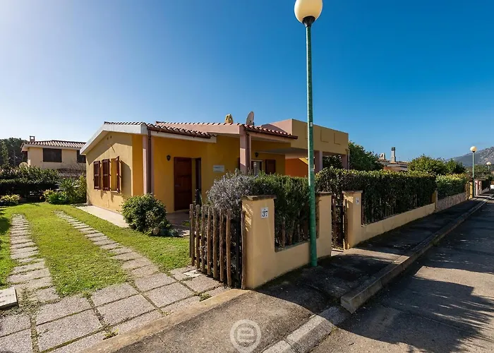Villa Maria Luisa Oasi dei Due Mari